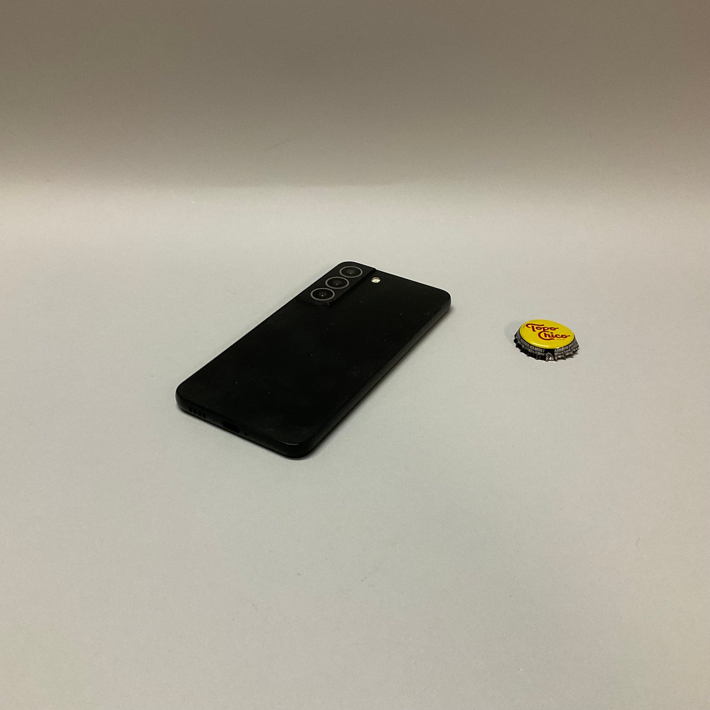 Black Cell Phone