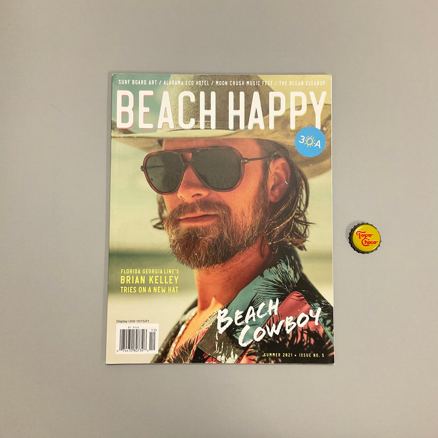 Beach Happy Magazine