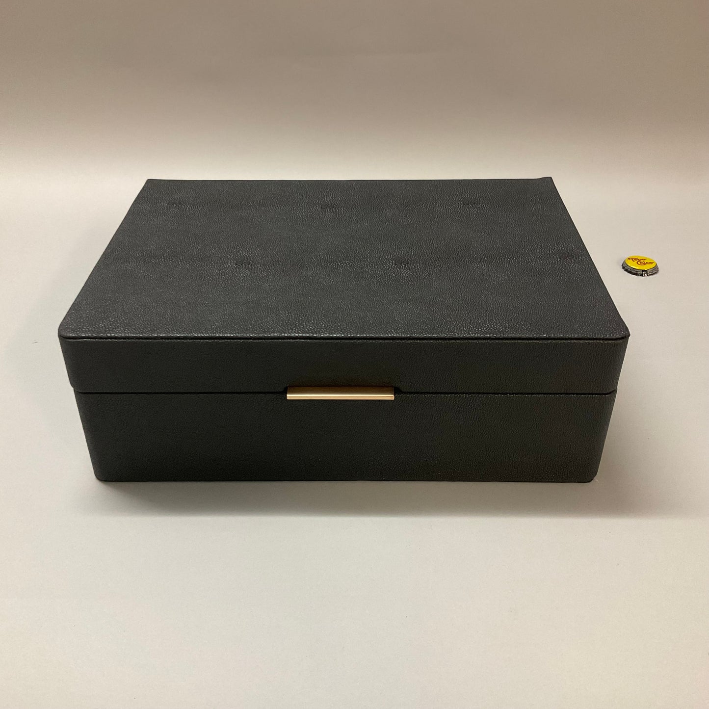Black Decorative Boxes
