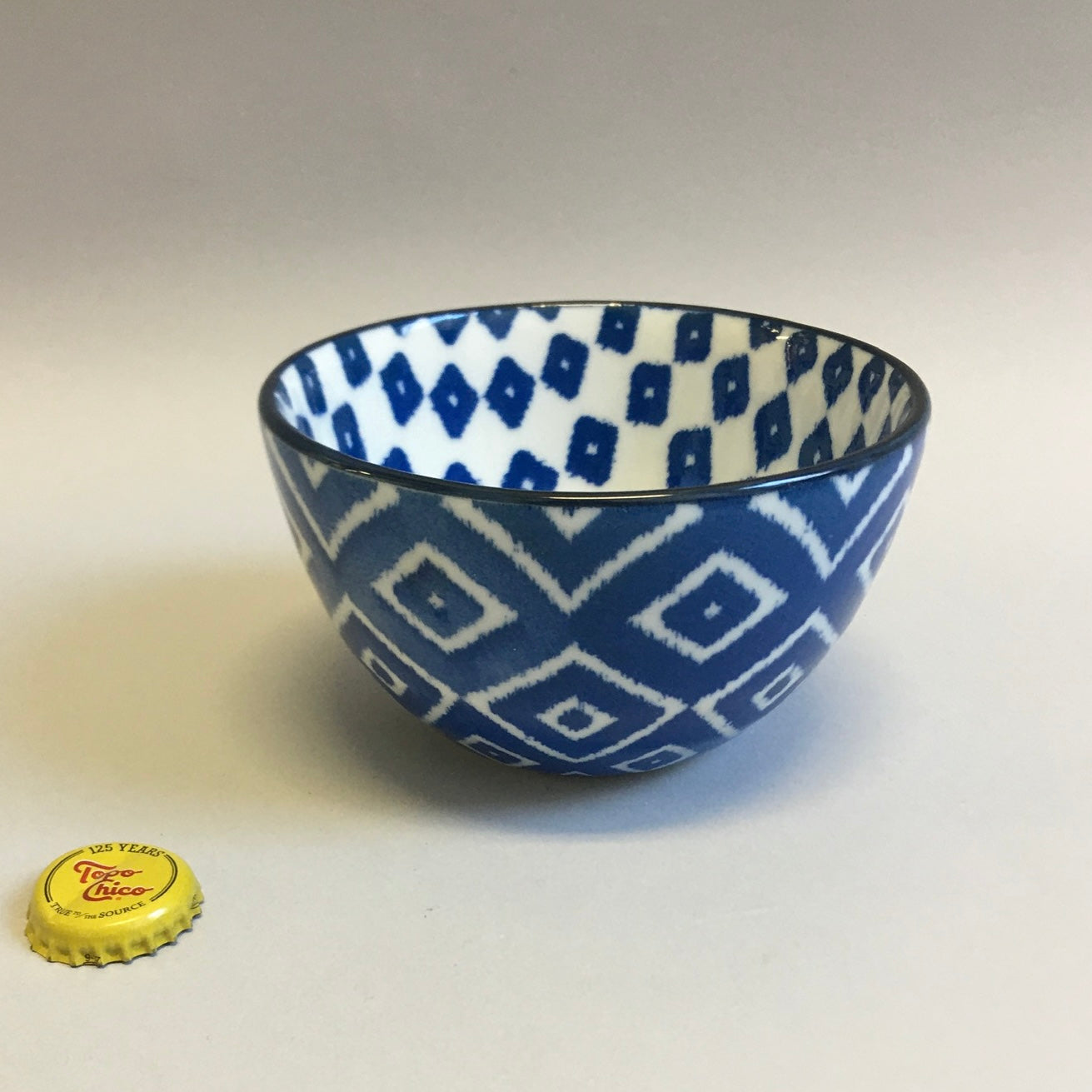 Patterned Glass Bowls