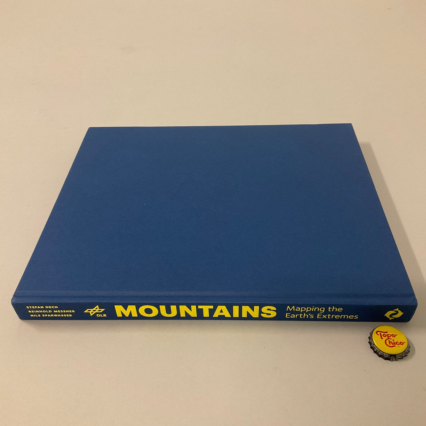 Mountains Book