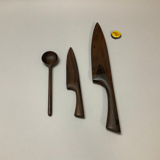 Wood Utensils