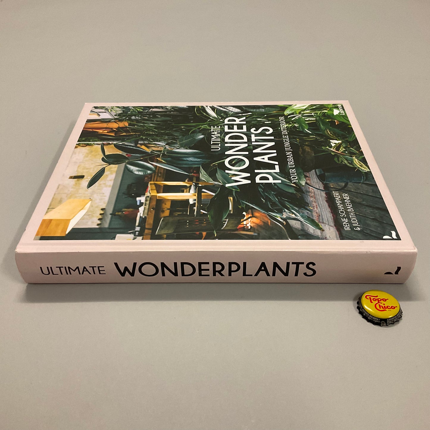 Ultimate Wonder Plants Book