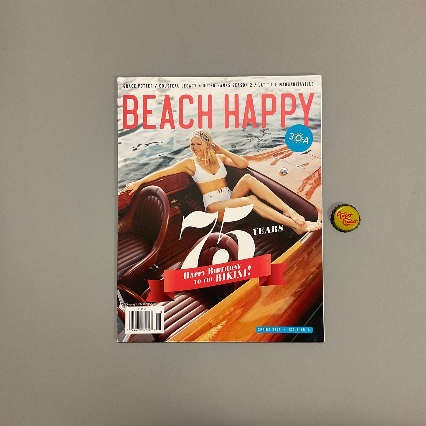 Beach Happy Magazine