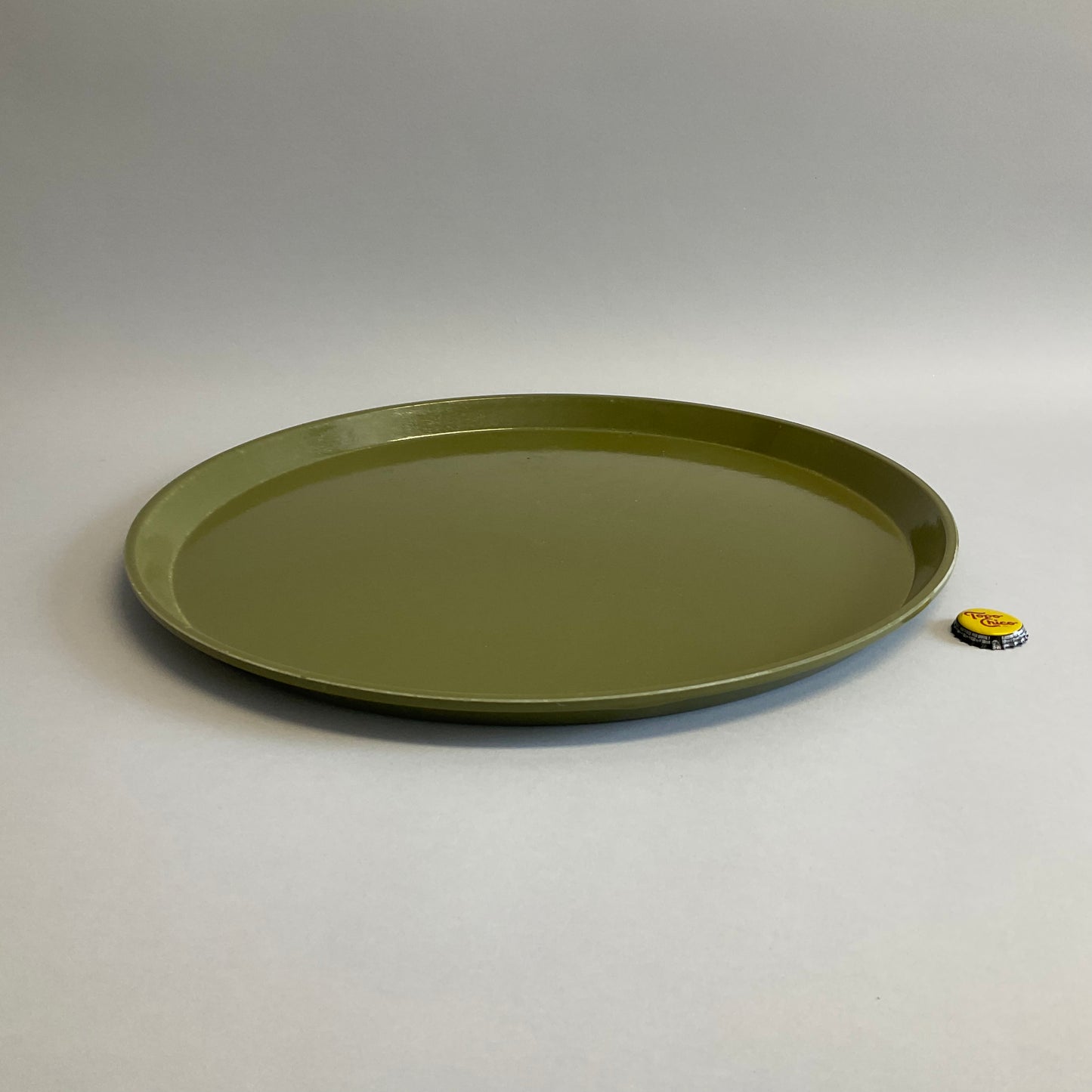 Round Serving Trays