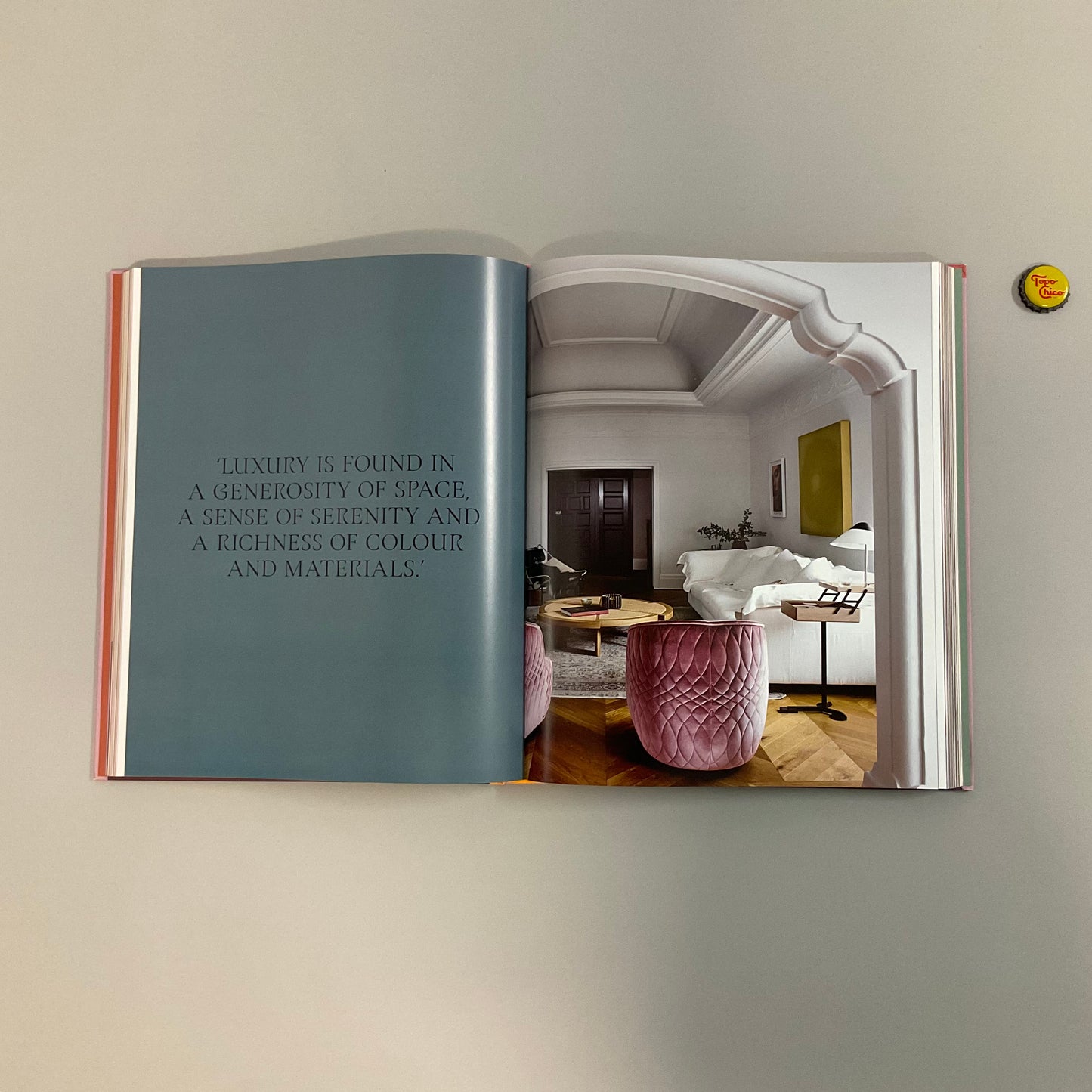 Interiors Beyond the Primary Palette Book