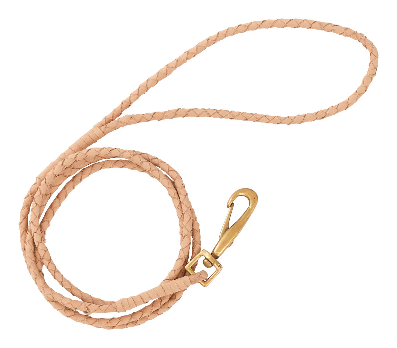 Leather Dog Leash