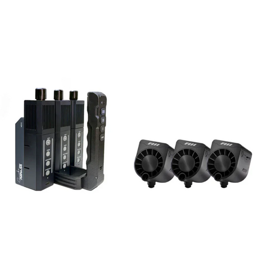 Smoke Ninja Pro Trident Kit