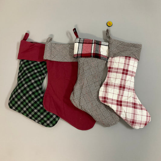 Assorted Stockings