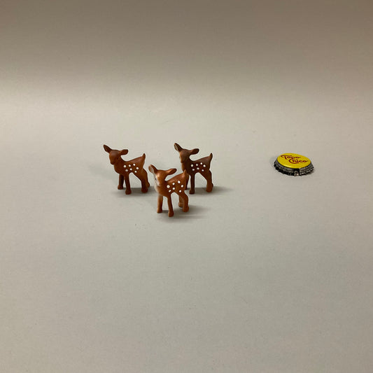 Tiny Reindeer(3pc)