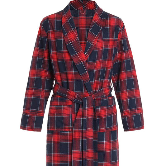 Women’s Flannel Robe