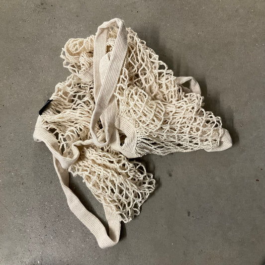 Cotton String Bag