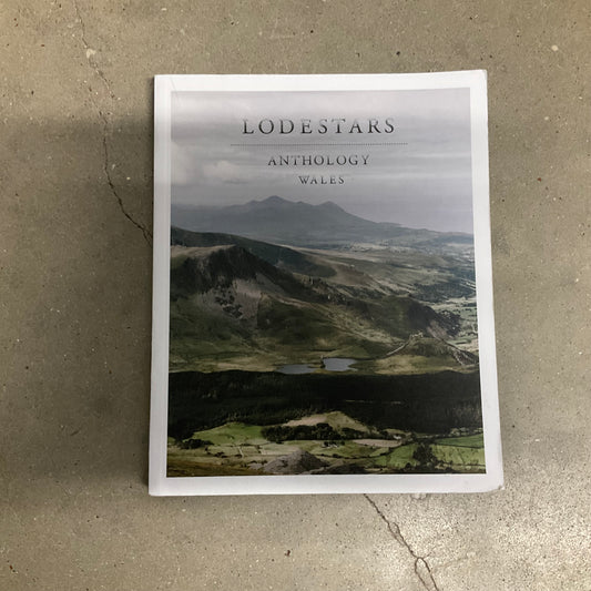 Lodestars Anthology Wales