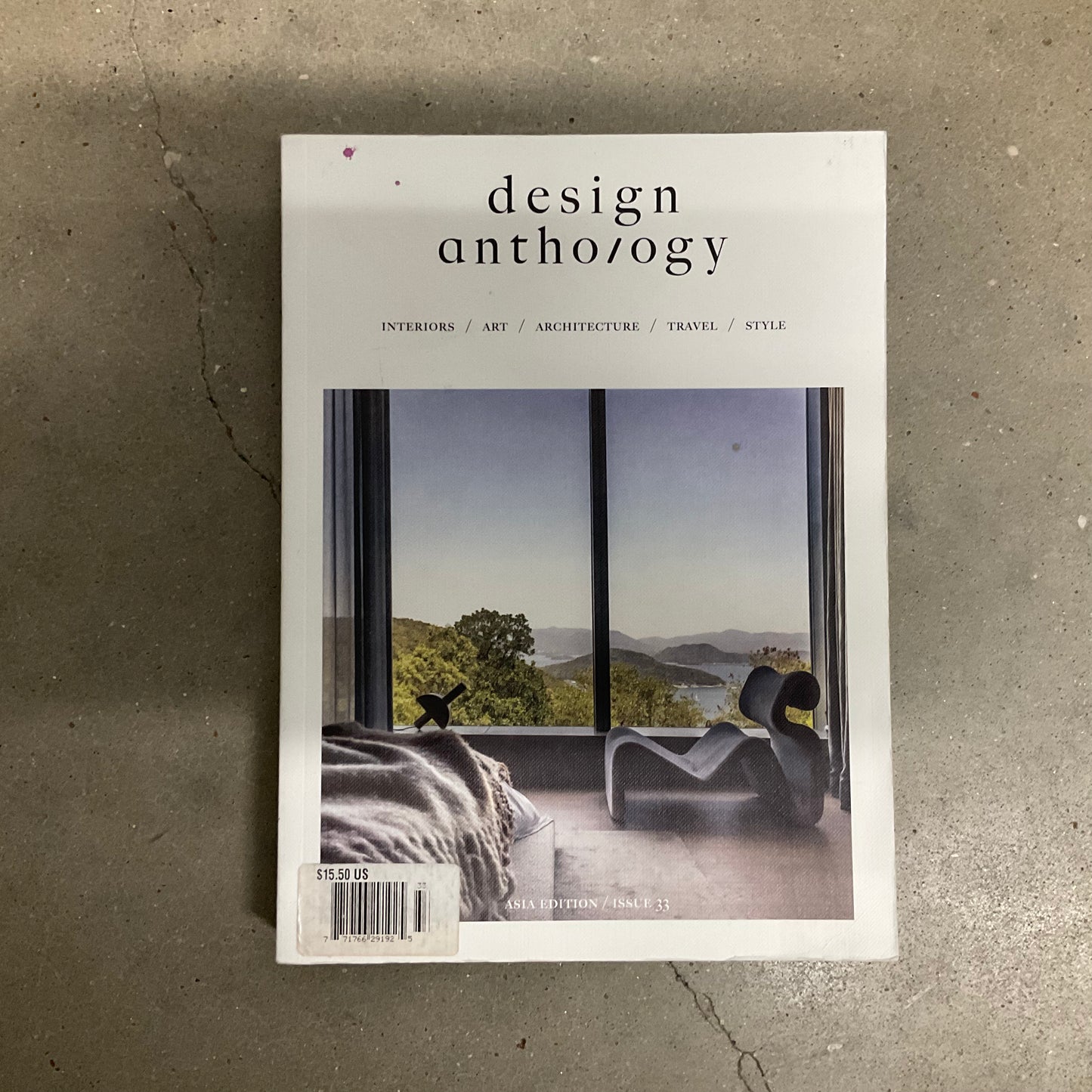 Design Anthology Magazine