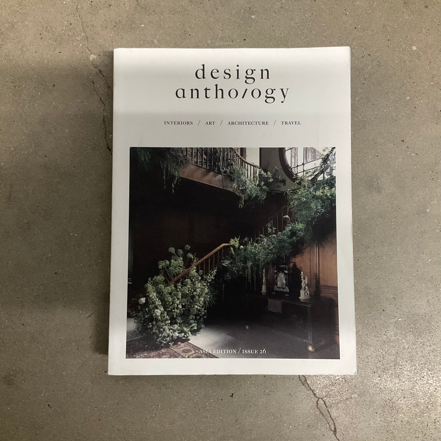 Design Anthology Magazine