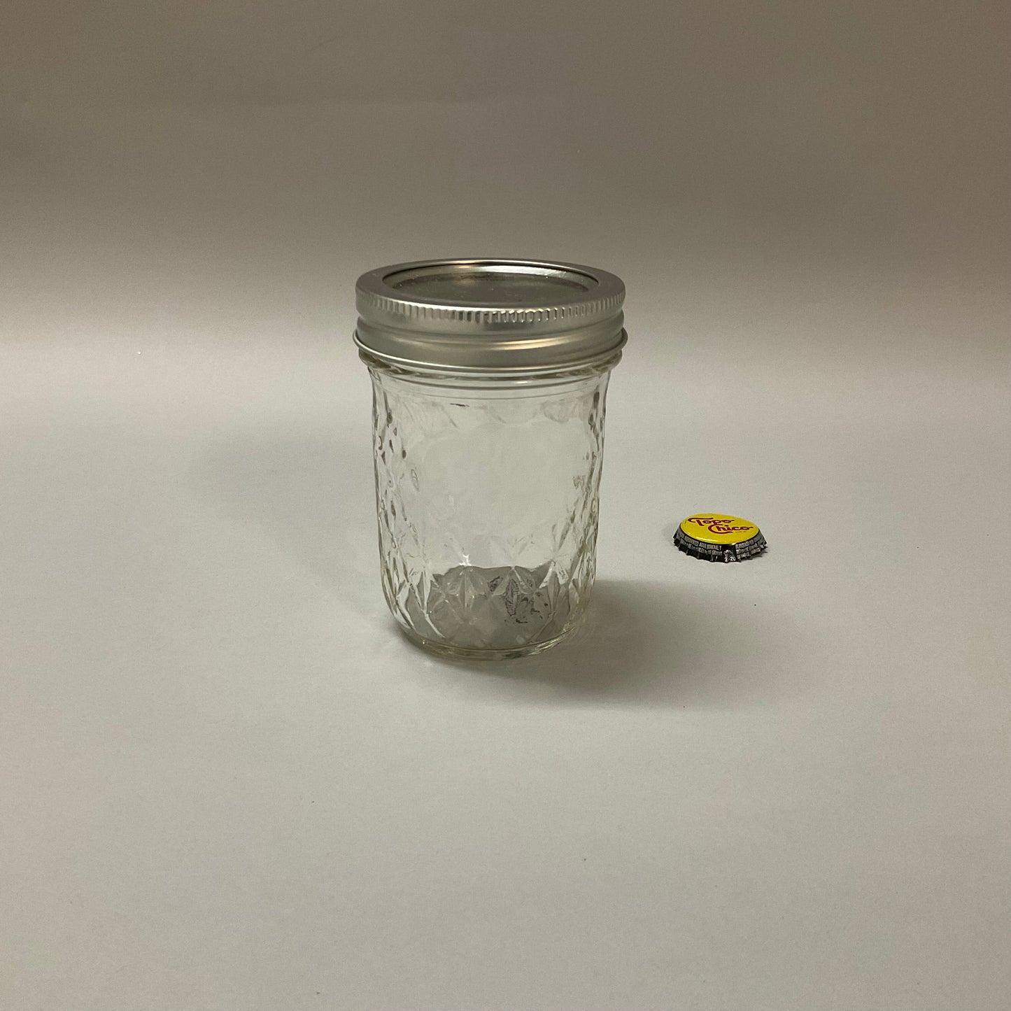 Small Canning Jars