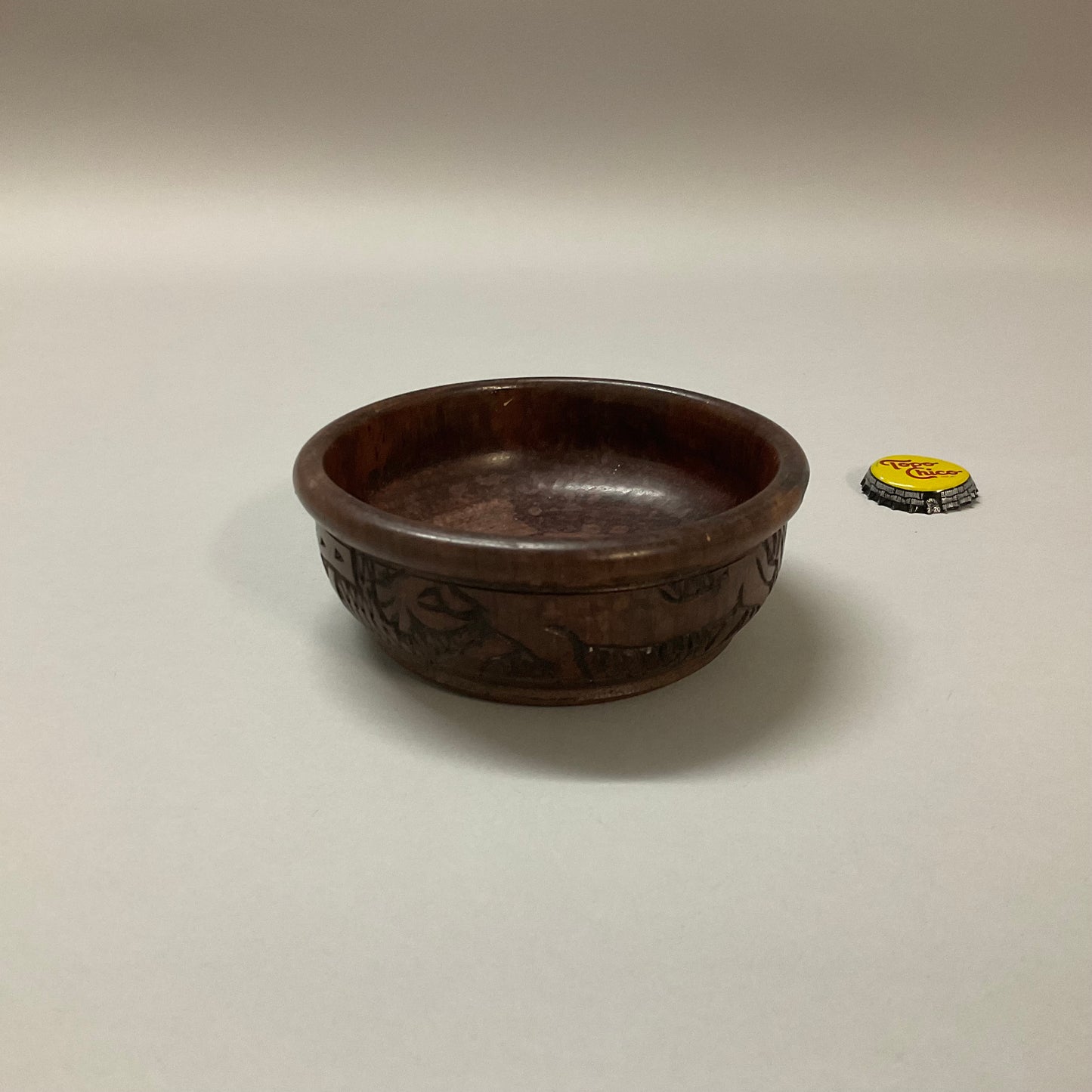 Small Wood Bowl
