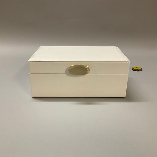 White Jewelry Box