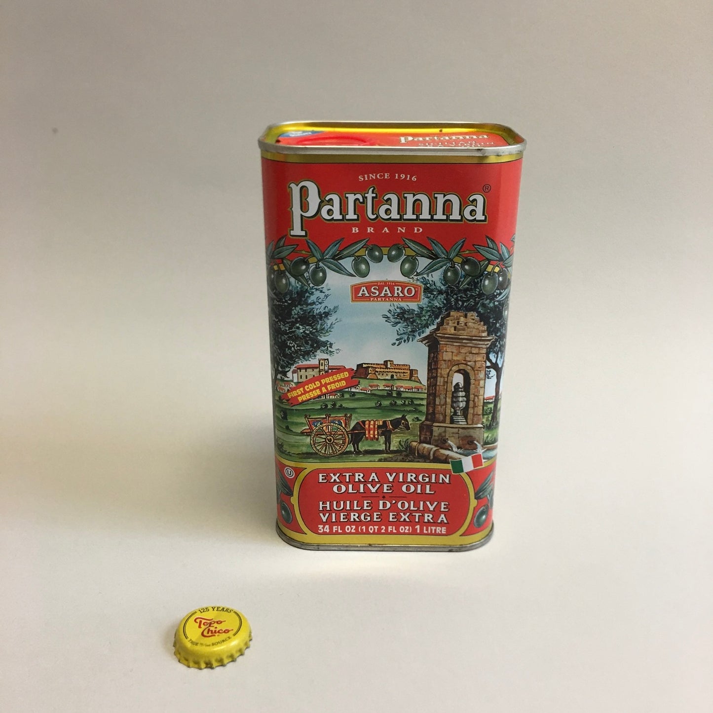 Partanna Olive Oil