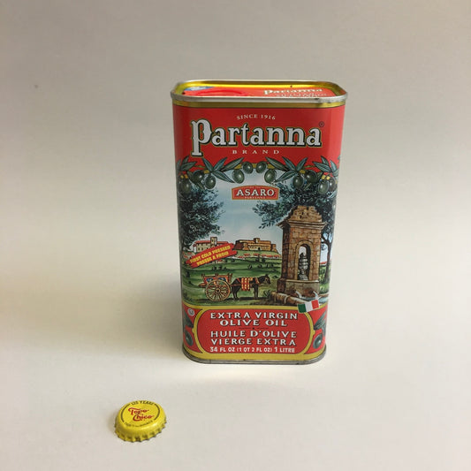 Partanna Olive Oil