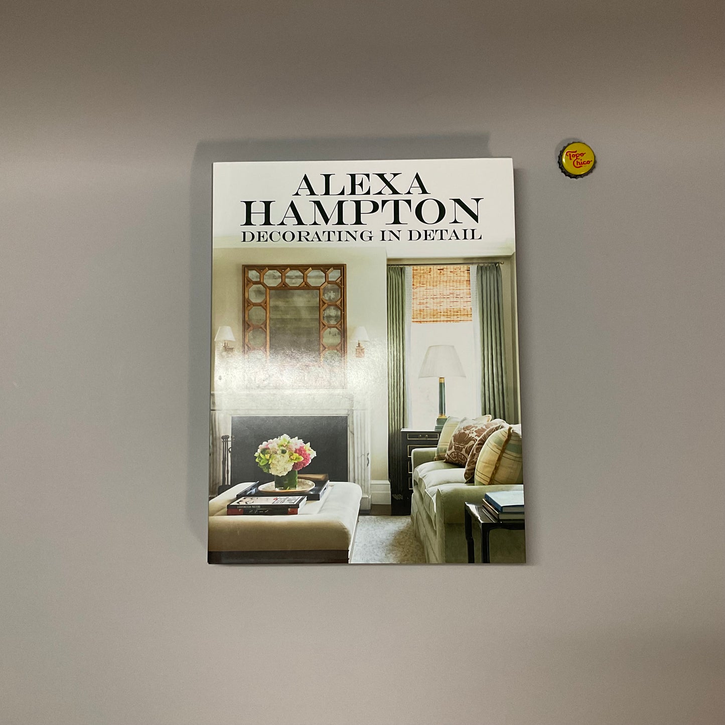 Decorating in Detail Book