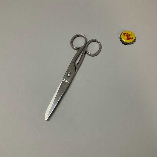 Classic Stainless Steel Scissors