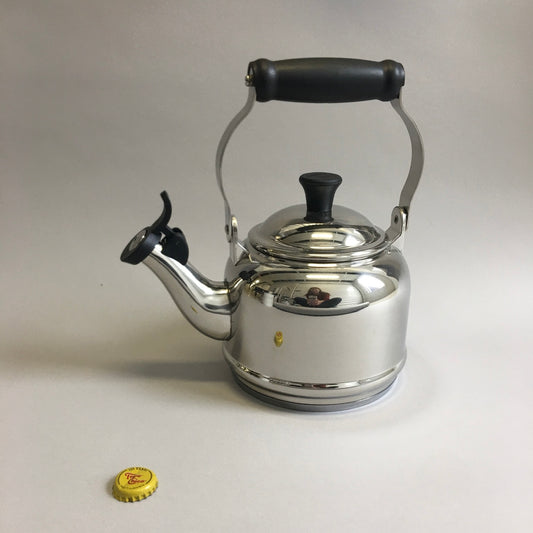 Small Stainless Steel Teapot