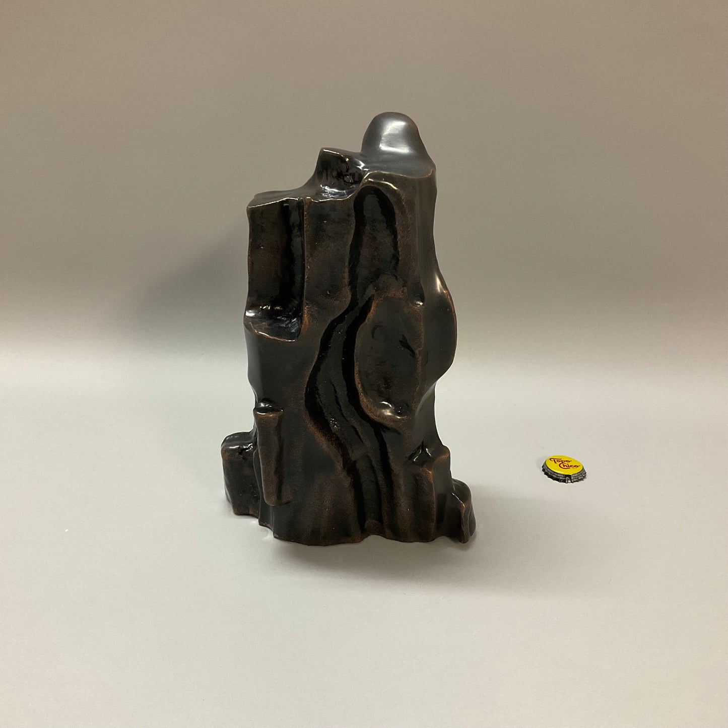 Bronze Cast Aluminum Sculpture