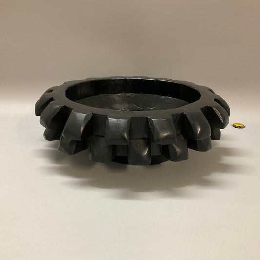 Black Decorative Bowl