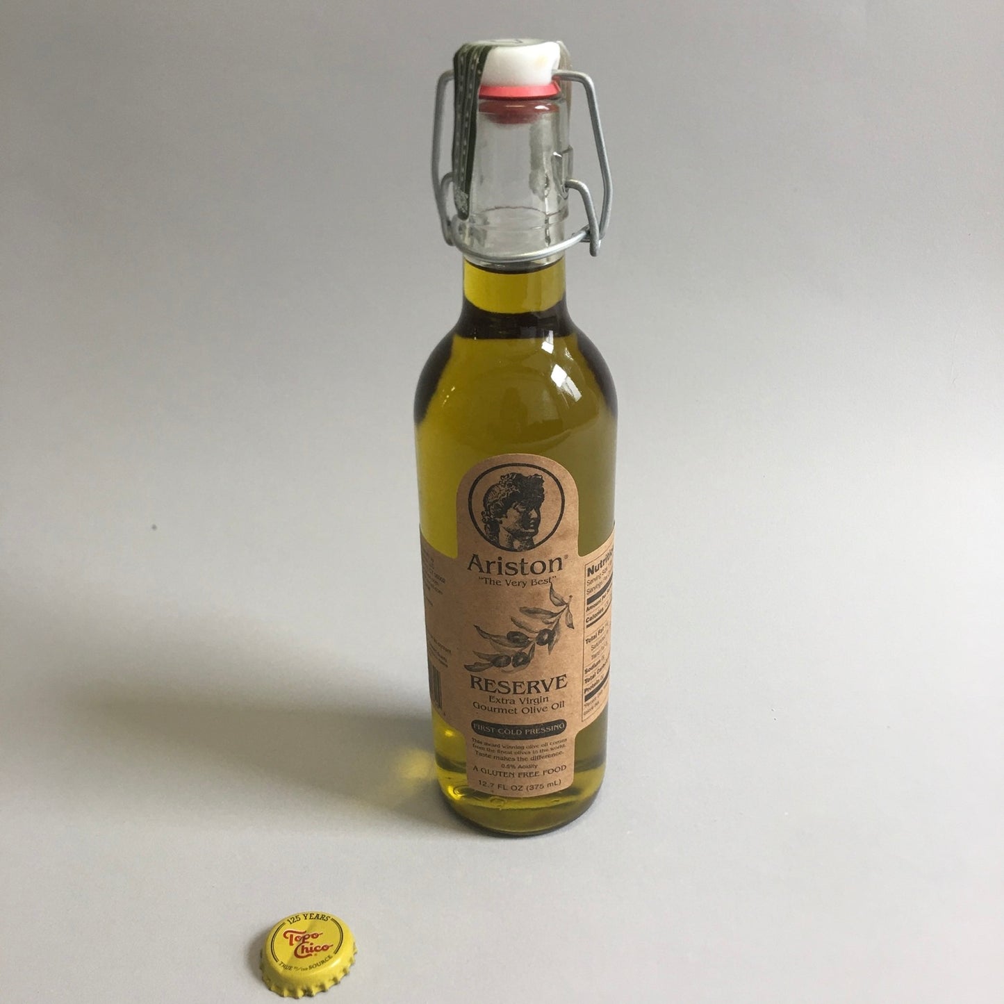 Ariston Reserve Olive Oil