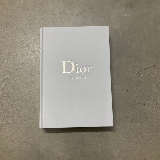 Dior Catwalk Book
