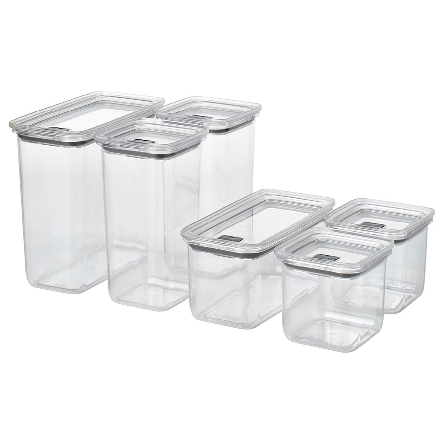 Food Storage Containers