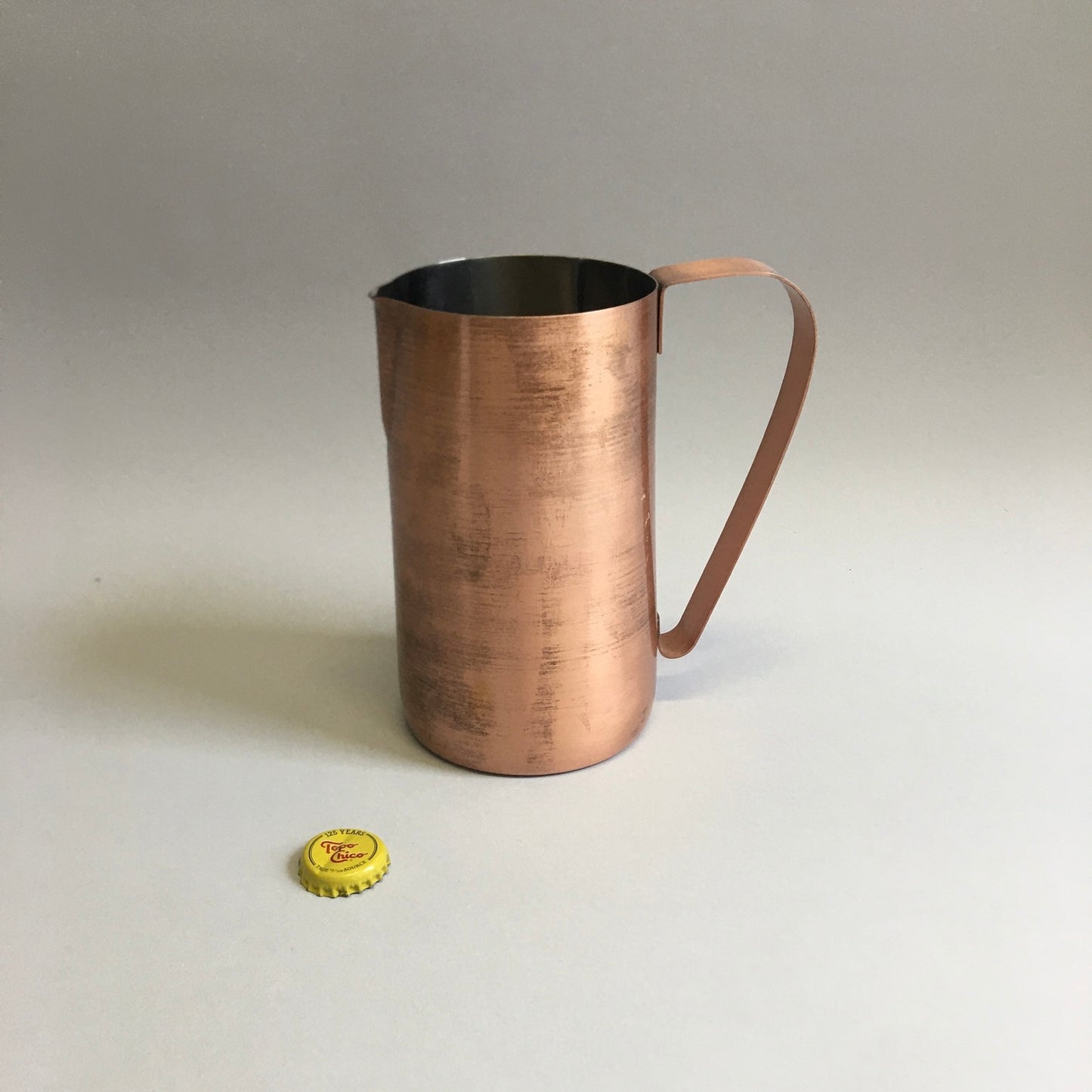 Copper Pitcher