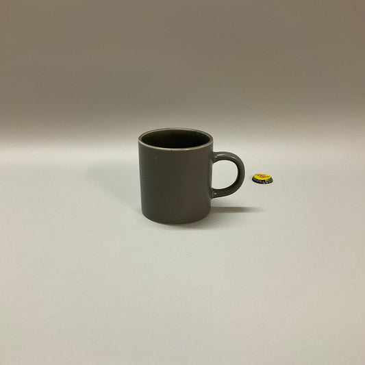 Dark Gray Coffee Mug