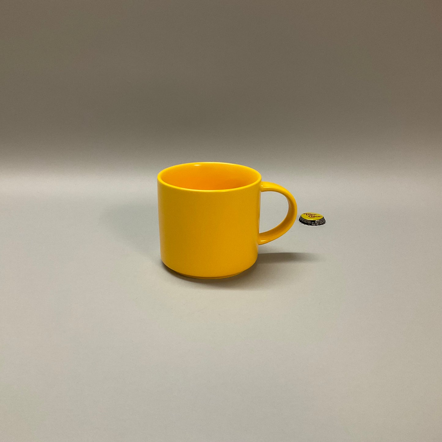 Yellow Mug