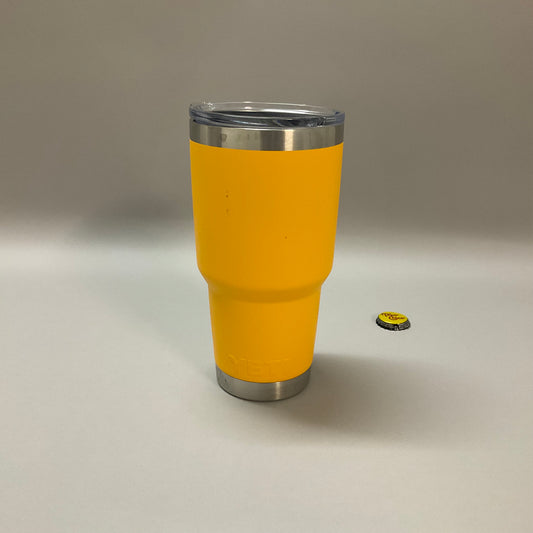 Yellow Yeti