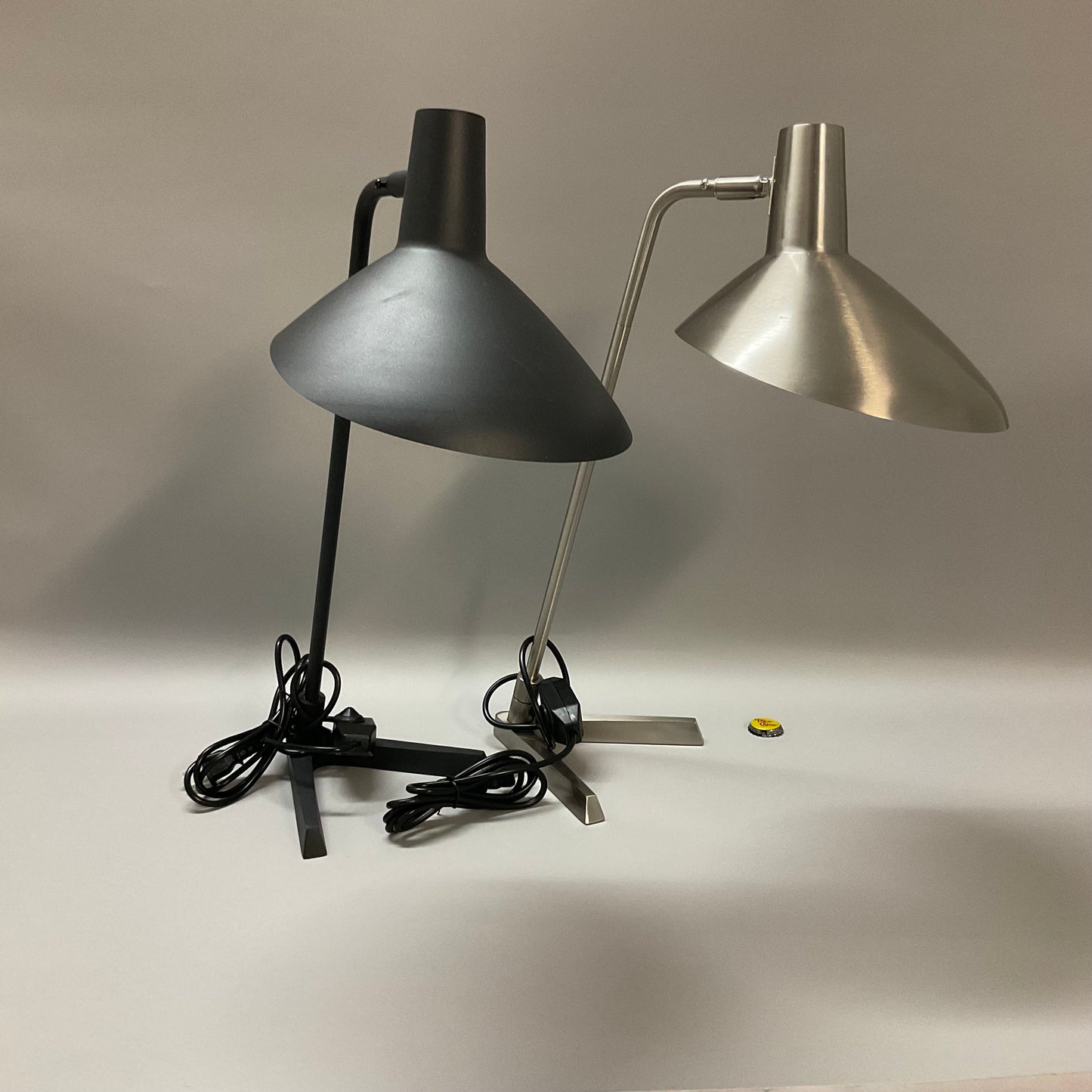 Metal Lamps
