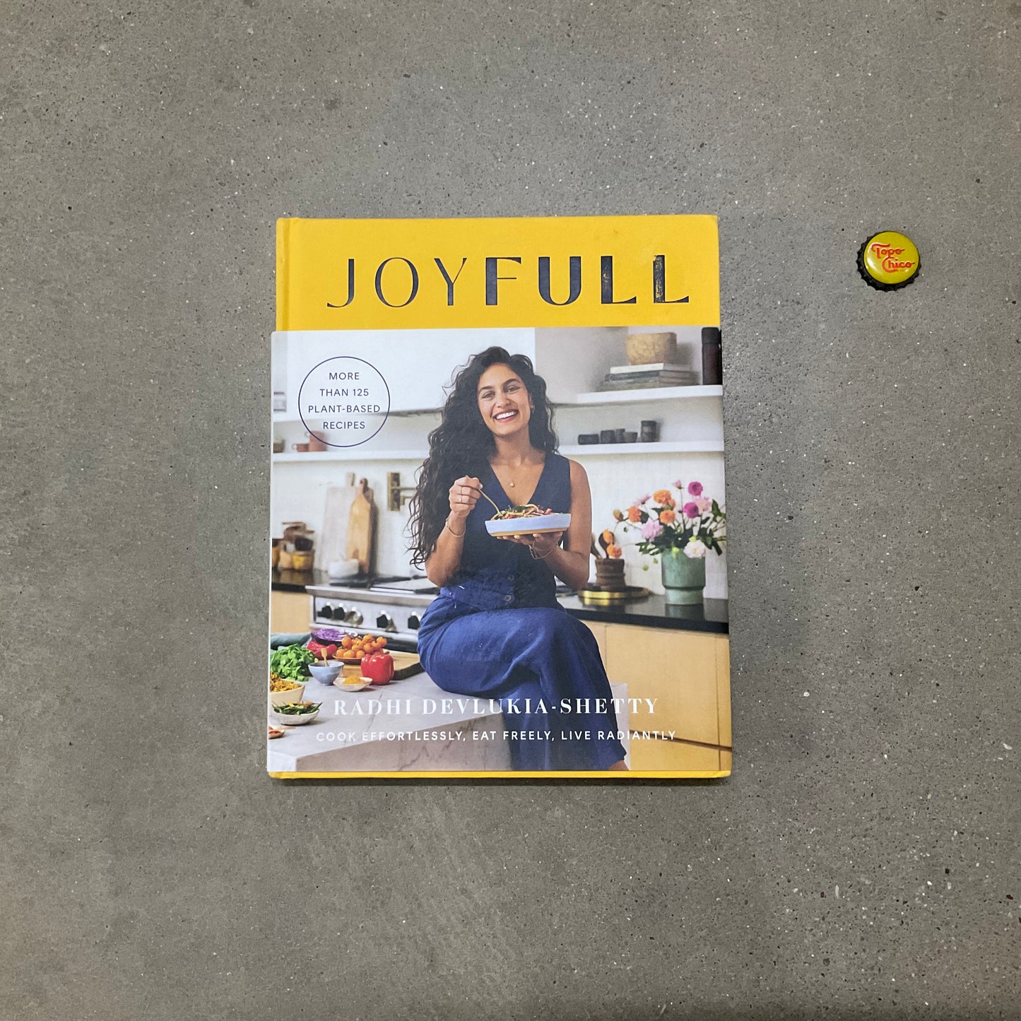 Joyfull Cookbook