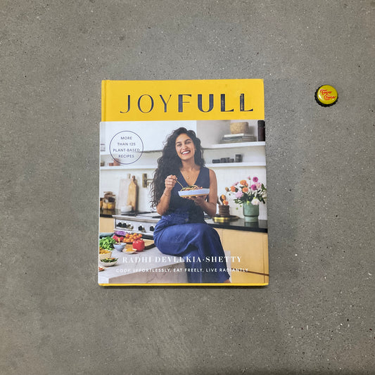 Joyfull Cookbook