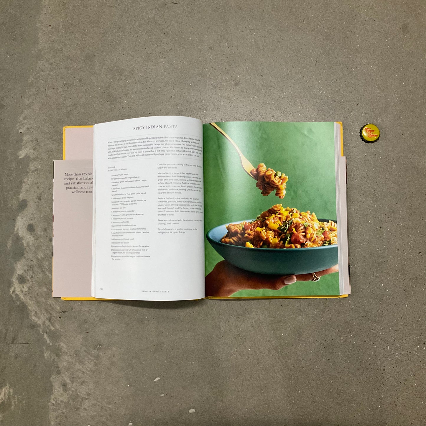 Joyfull Cookbook