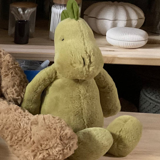 Dino Stuffie