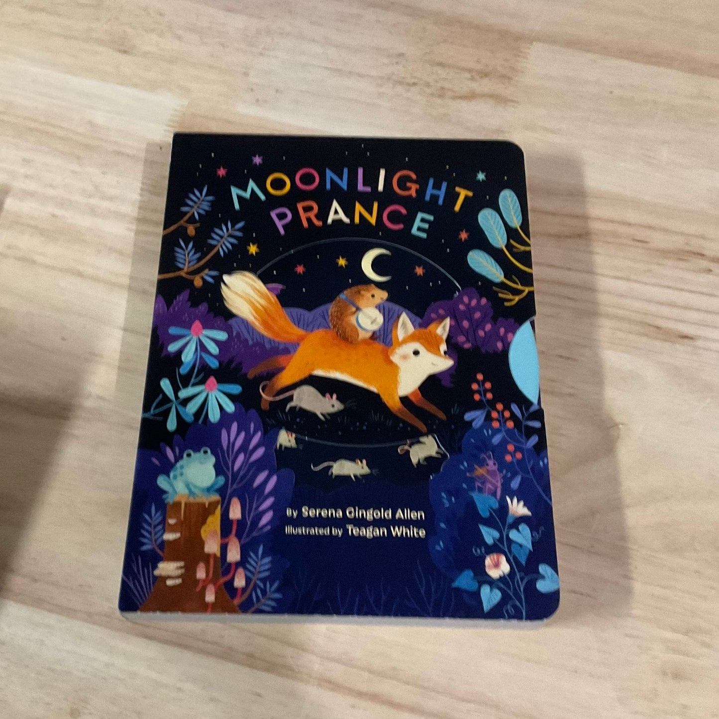 Moonlight Prance