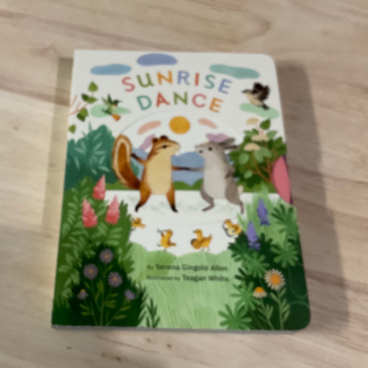 Sunrise Dance