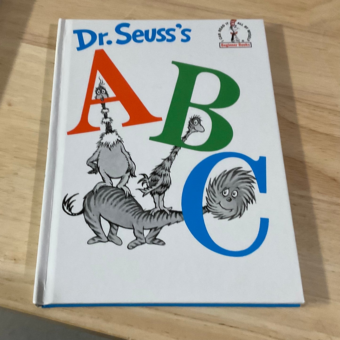 Dr. Suess’s ABC