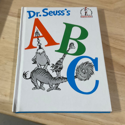 Dr. Suess’s ABC