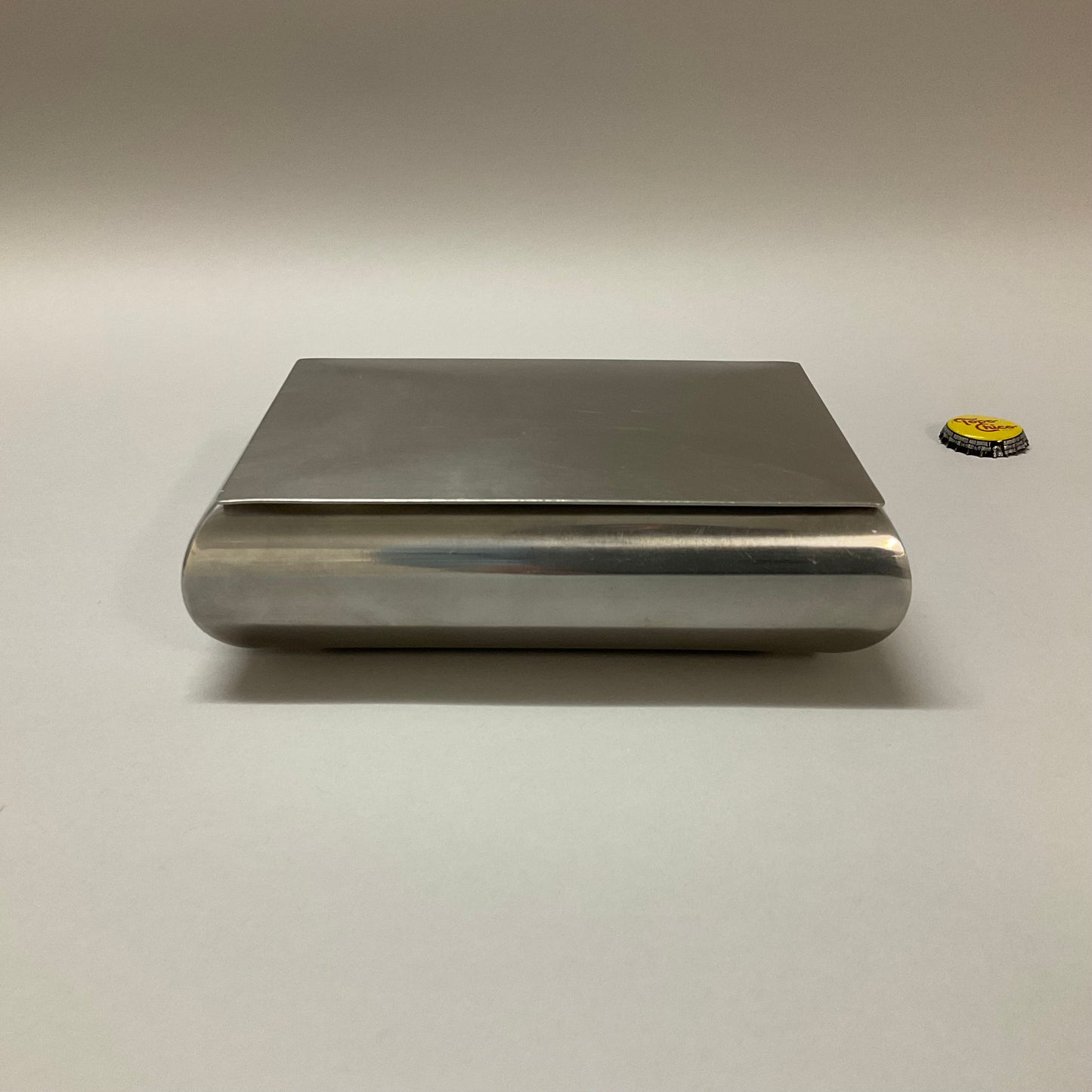 Vintage Silver Box