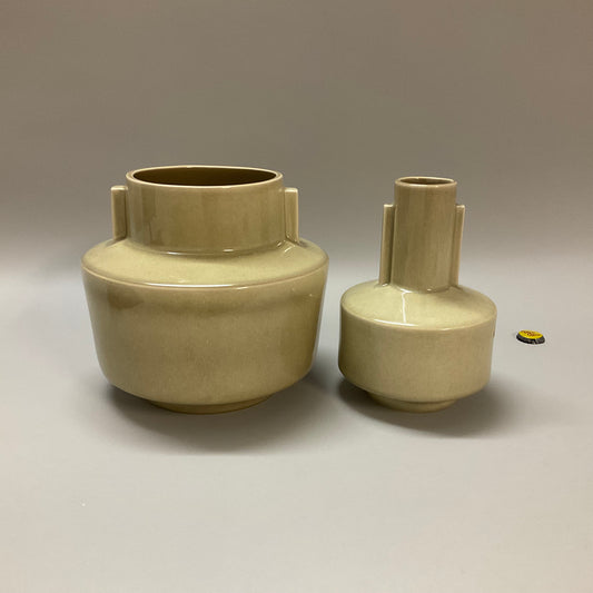 Sage Ceramic Vases