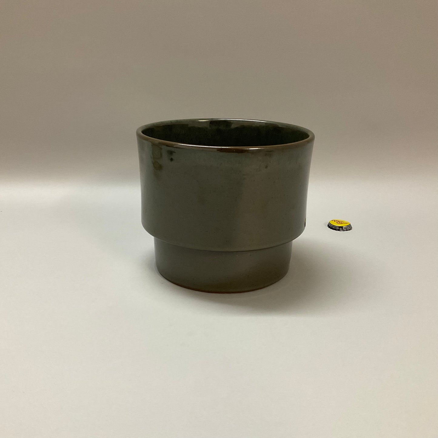 Glazed Terracotta Plant Pot