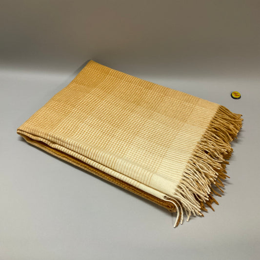 Alpaca Camel Throw