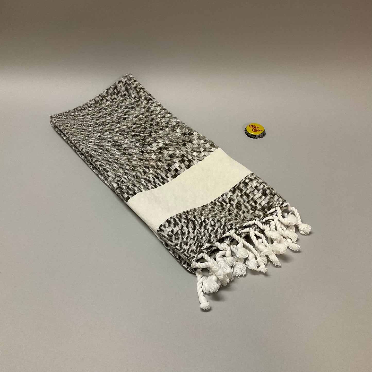 Turkish Tassel Hand Towels